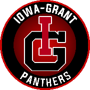 Iowa-Grant School District Logo